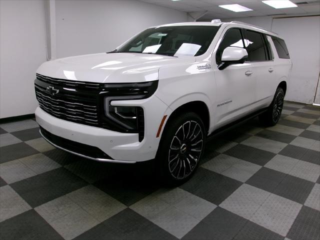 new 2025 Chevrolet Suburban car, priced at $92,900