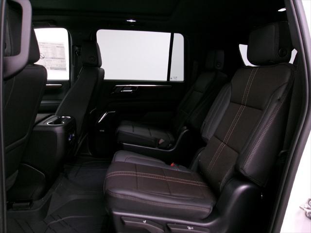new 2025 Chevrolet Suburban car, priced at $92,900