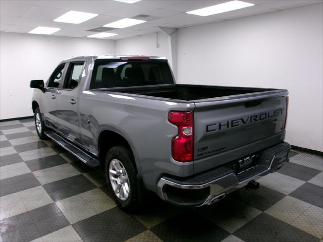 used 2023 Chevrolet Silverado 1500 car, priced at $43,988