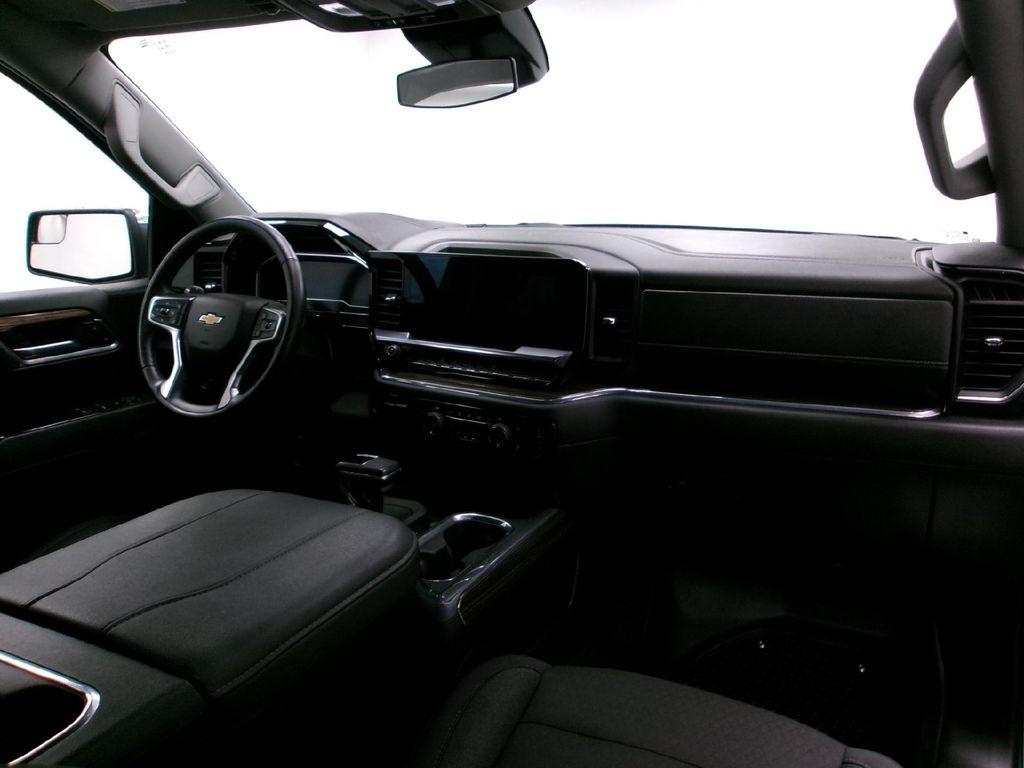 used 2023 Chevrolet Silverado 1500 car, priced at $41,913