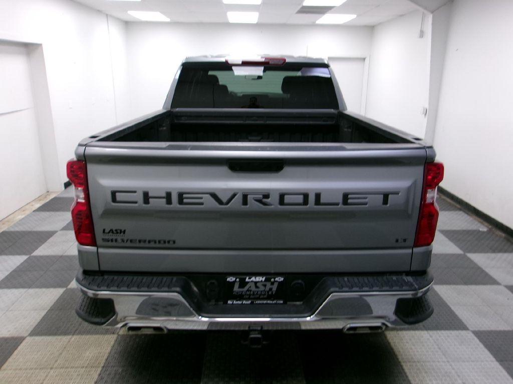used 2023 Chevrolet Silverado 1500 car, priced at $41,913