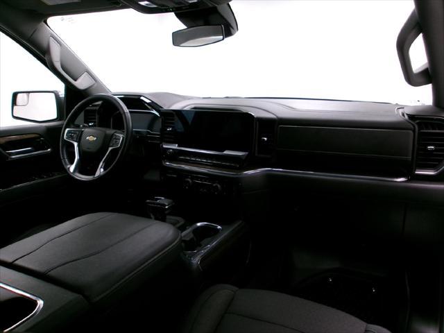 used 2023 Chevrolet Silverado 1500 car, priced at $43,988