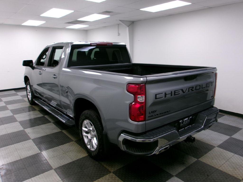 used 2023 Chevrolet Silverado 1500 car, priced at $41,913