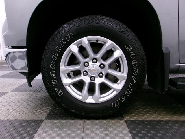 used 2023 Chevrolet Silverado 1500 car, priced at $43,988