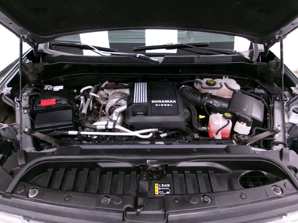 used 2023 Chevrolet Silverado 1500 car, priced at $41,913