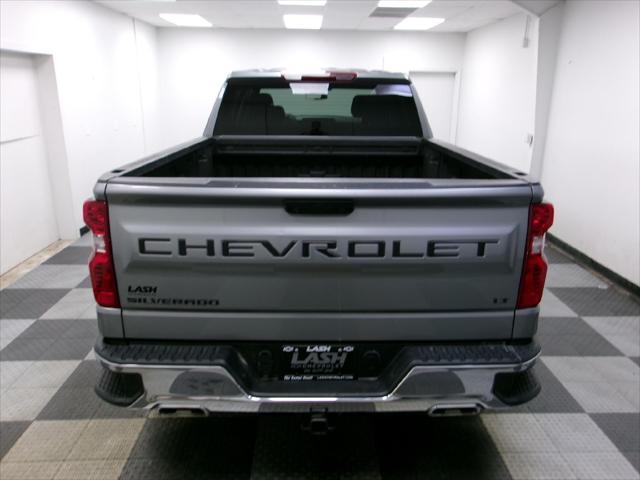 used 2023 Chevrolet Silverado 1500 car, priced at $43,988