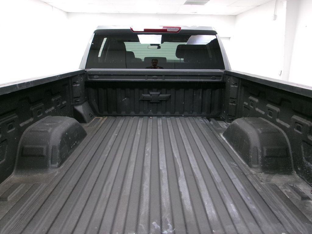 used 2023 Chevrolet Silverado 1500 car, priced at $41,913