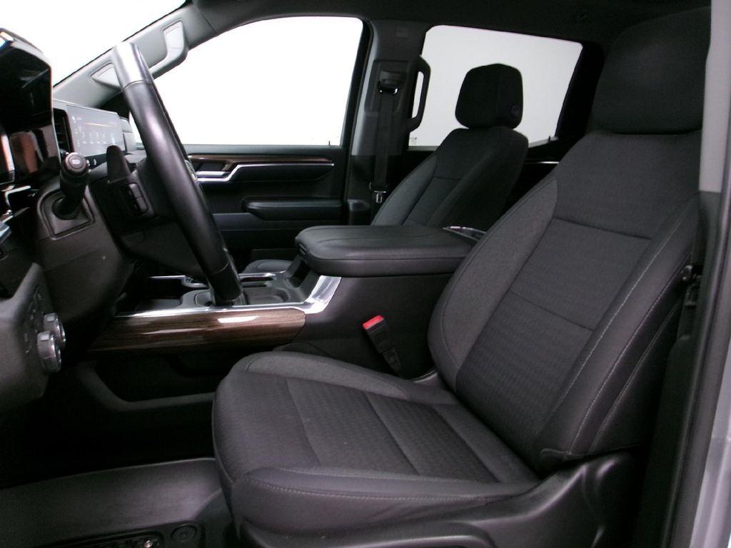 used 2023 Chevrolet Silverado 1500 car, priced at $41,913