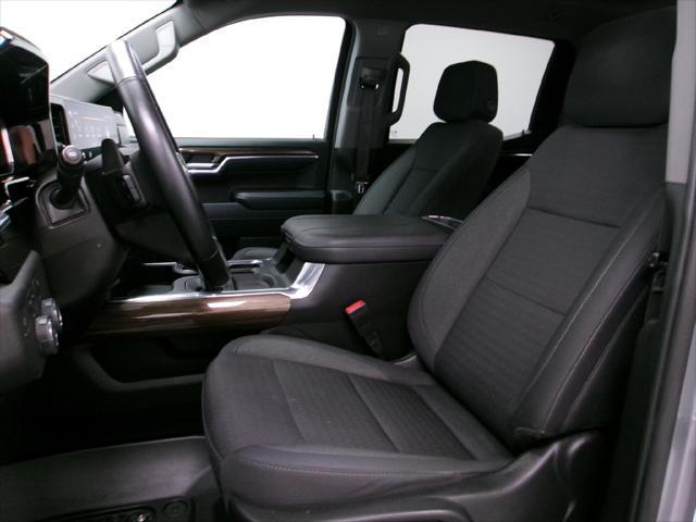 used 2023 Chevrolet Silverado 1500 car, priced at $43,988