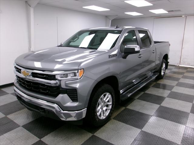 used 2023 Chevrolet Silverado 1500 car, priced at $43,988
