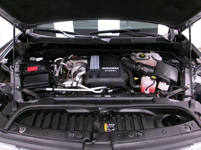used 2023 Chevrolet Silverado 1500 car, priced at $43,988