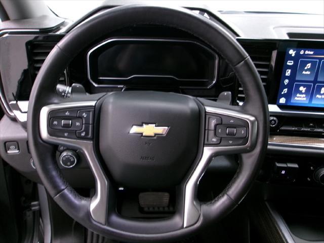 used 2023 Chevrolet Silverado 1500 car, priced at $43,988