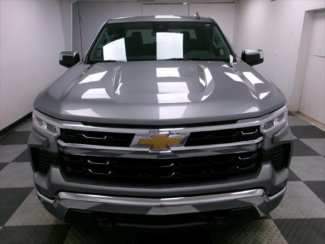 used 2023 Chevrolet Silverado 1500 car, priced at $43,988