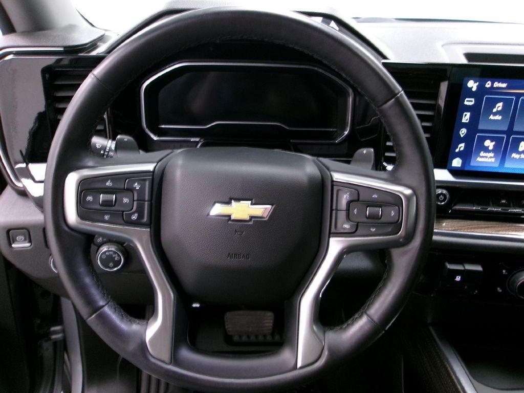 used 2023 Chevrolet Silverado 1500 car, priced at $41,913