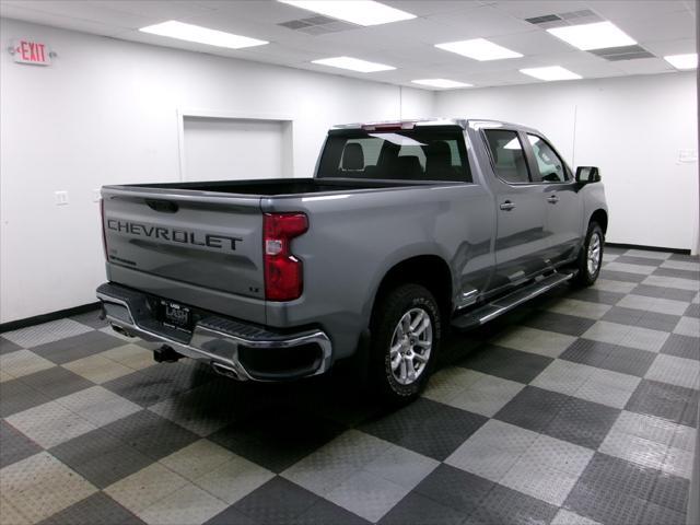 used 2023 Chevrolet Silverado 1500 car, priced at $43,988