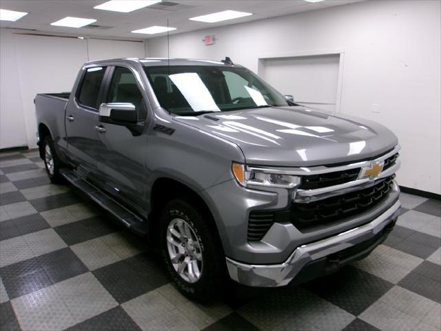 used 2023 Chevrolet Silverado 1500 car, priced at $43,988