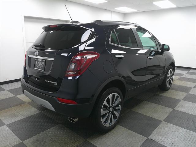 used 2022 Buick Encore car, priced at $20,988