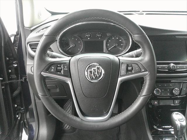 used 2022 Buick Encore car, priced at $20,988