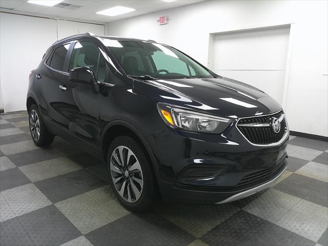 used 2022 Buick Encore car, priced at $20,988