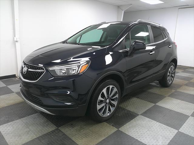 used 2022 Buick Encore car, priced at $20,988