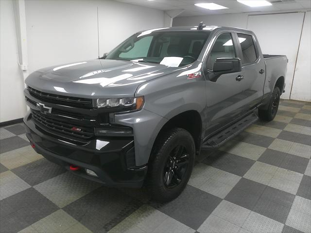 used 2021 Chevrolet Silverado 1500 car, priced at $43,988