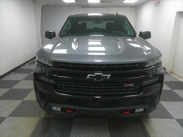 used 2021 Chevrolet Silverado 1500 car, priced at $43,988