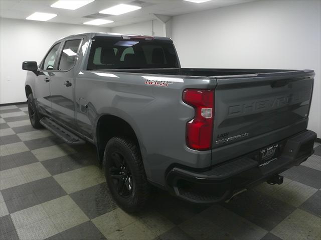 used 2021 Chevrolet Silverado 1500 car, priced at $43,988