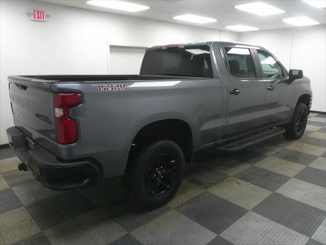 used 2021 Chevrolet Silverado 1500 car, priced at $43,988