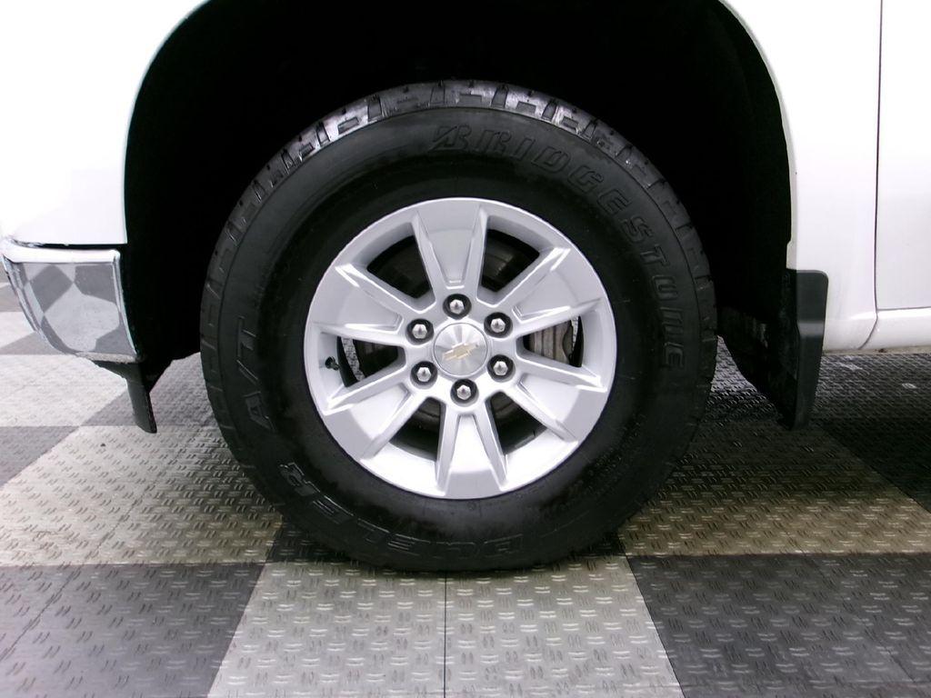 used 2022 Chevrolet Silverado 1500 car, priced at $36,488