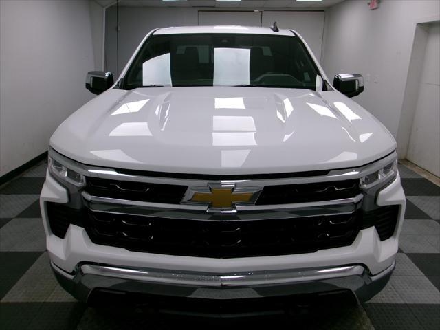 used 2022 Chevrolet Silverado 1500 car, priced at $37,275