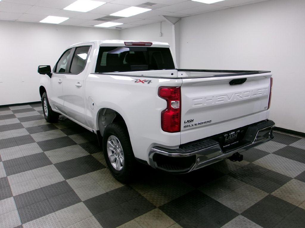 used 2022 Chevrolet Silverado 1500 car, priced at $36,488