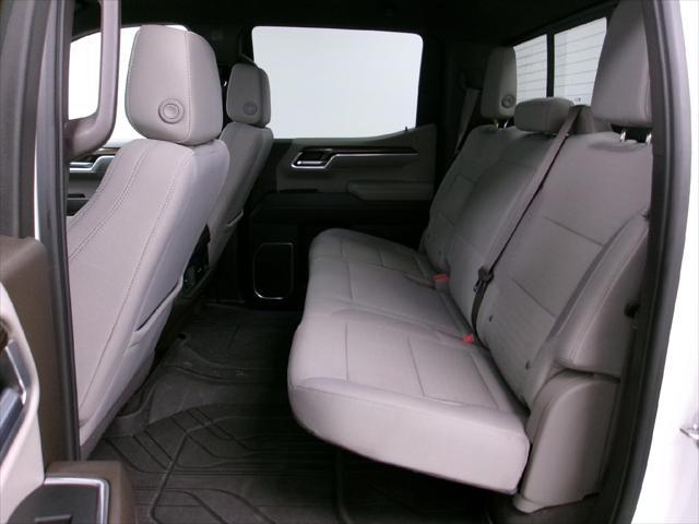 used 2022 Chevrolet Silverado 1500 car, priced at $37,275