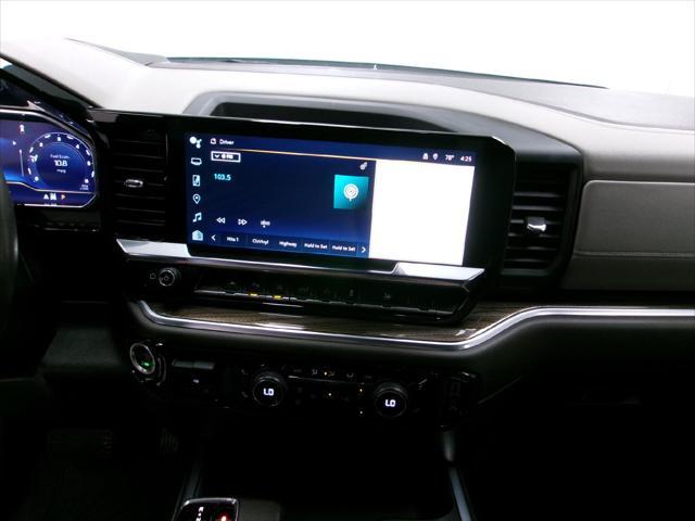 used 2022 Chevrolet Silverado 1500 car, priced at $37,275