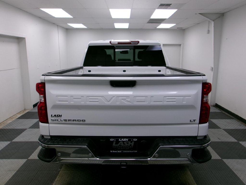 used 2022 Chevrolet Silverado 1500 car, priced at $36,488