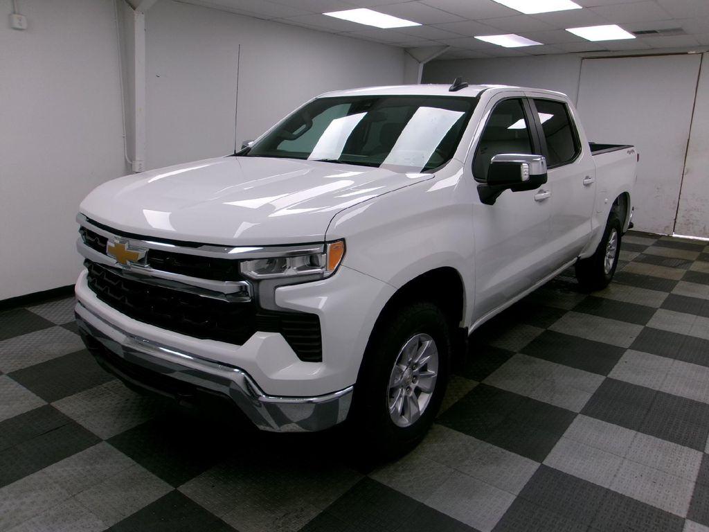 used 2022 Chevrolet Silverado 1500 car, priced at $36,488