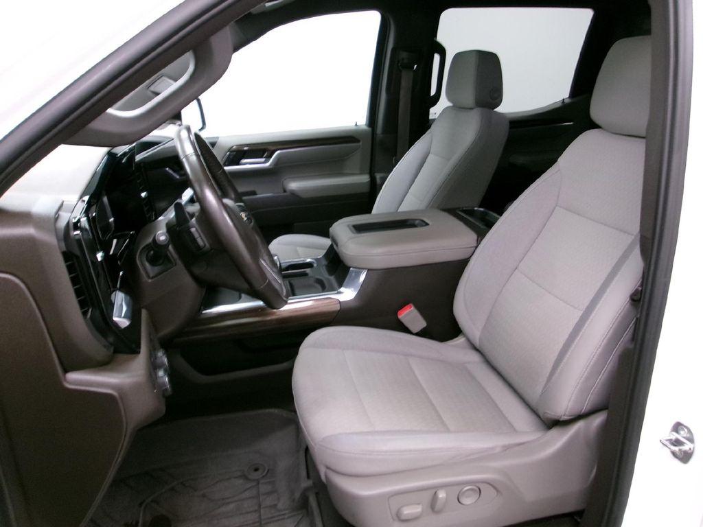 used 2022 Chevrolet Silverado 1500 car, priced at $36,488