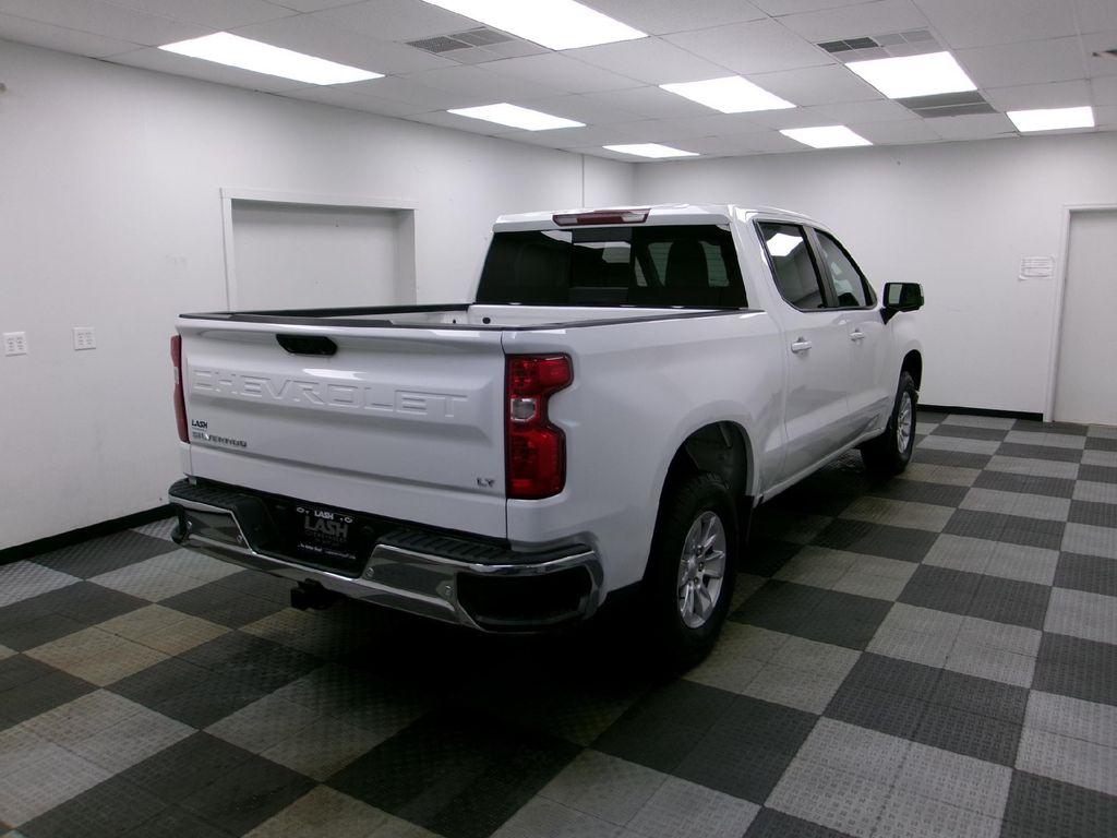 used 2022 Chevrolet Silverado 1500 car, priced at $36,488