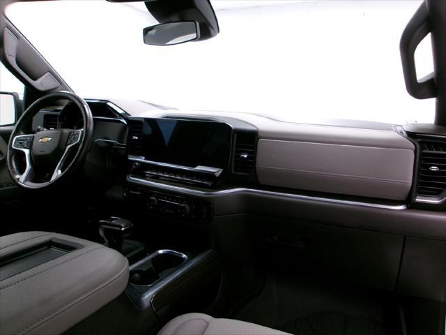 used 2022 Chevrolet Silverado 1500 car, priced at $37,275