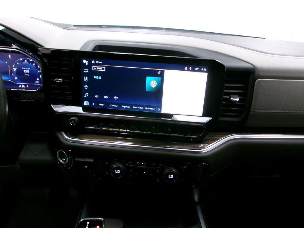 used 2022 Chevrolet Silverado 1500 car, priced at $36,488