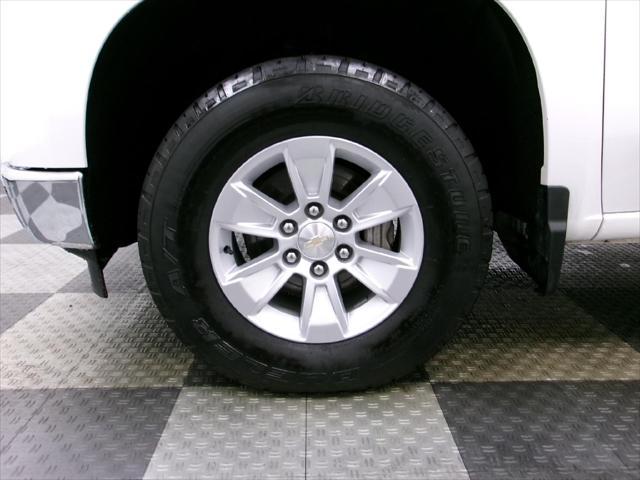 used 2022 Chevrolet Silverado 1500 car, priced at $37,275