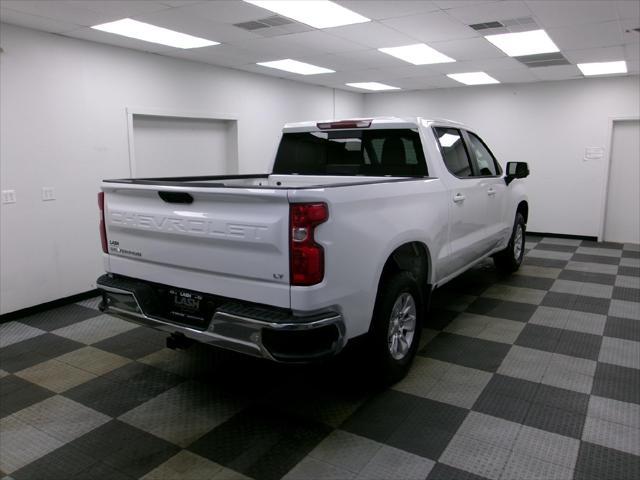 used 2022 Chevrolet Silverado 1500 car, priced at $37,275