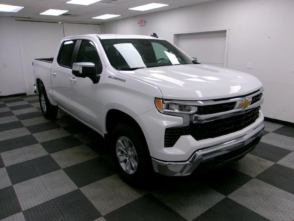 used 2022 Chevrolet Silverado 1500 car, priced at $36,488