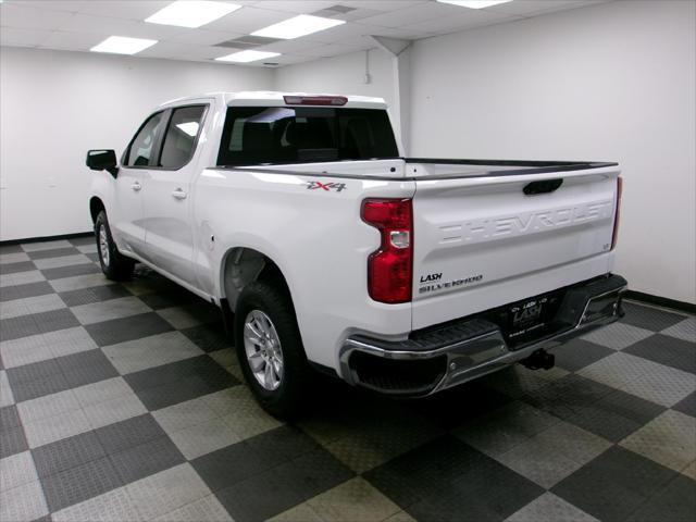 used 2022 Chevrolet Silverado 1500 car, priced at $37,275