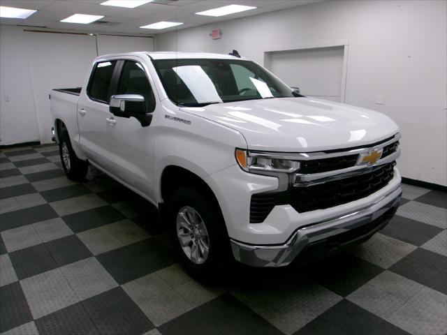used 2022 Chevrolet Silverado 1500 car, priced at $37,275