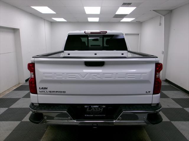 used 2022 Chevrolet Silverado 1500 car, priced at $37,275