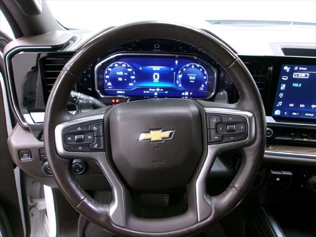 used 2022 Chevrolet Silverado 1500 car, priced at $37,275