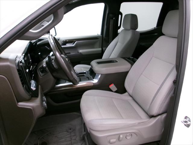 used 2022 Chevrolet Silverado 1500 car, priced at $37,275