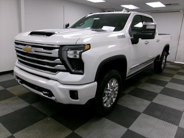 new 2025 Chevrolet Silverado 2500 car, priced at $91,045