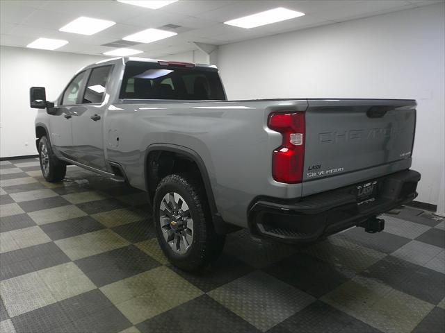 new 2025 Chevrolet Silverado 2500 car, priced at $56,930