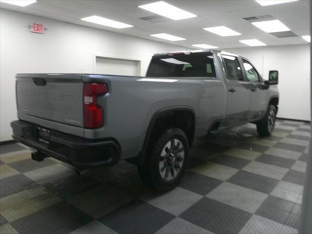 new 2025 Chevrolet Silverado 2500 car, priced at $56,930